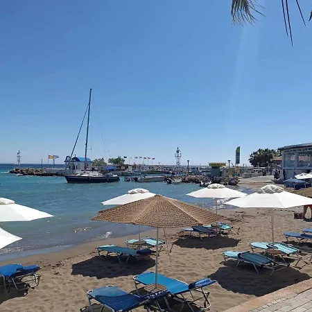 Restaurant Maria Suites Sunset Φαληράκι Εξωτερικό φωτογραφία