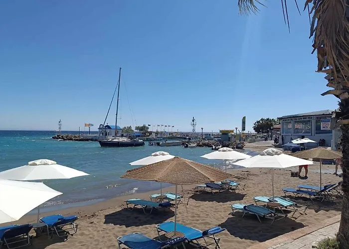 Restaurant Maria Suites Sunset